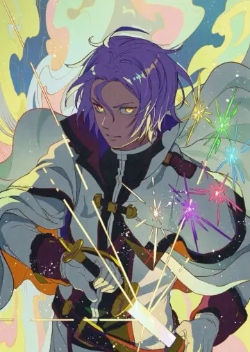 Poster for the TV series "Re:ZERO -Starting Life in Another World-" #1218209