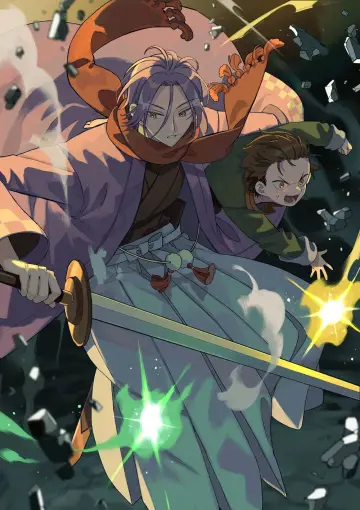 Poster for the TV series "Re:ZERO -Starting Life in Another World-" #1218213