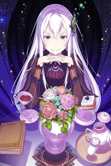 Poster for the TV series "Re:ZERO -Starting Life in Another World-" #1218241