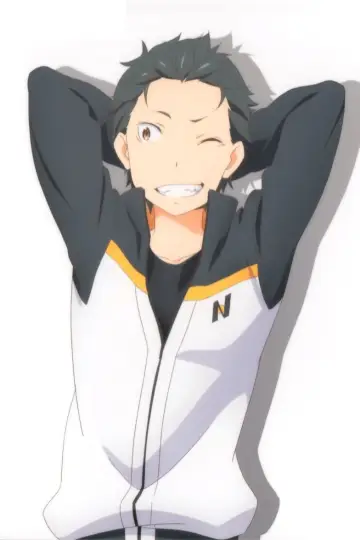 Poster for the TV series "Re:ZERO -Starting Life in Another World-" #1218246