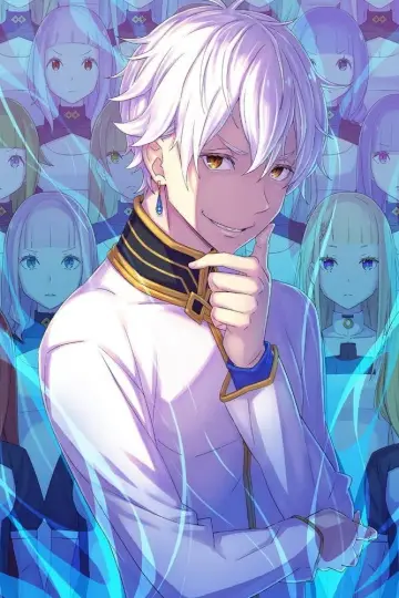 Poster for the TV series "Re:ZERO -Starting Life in Another World-" #1218247