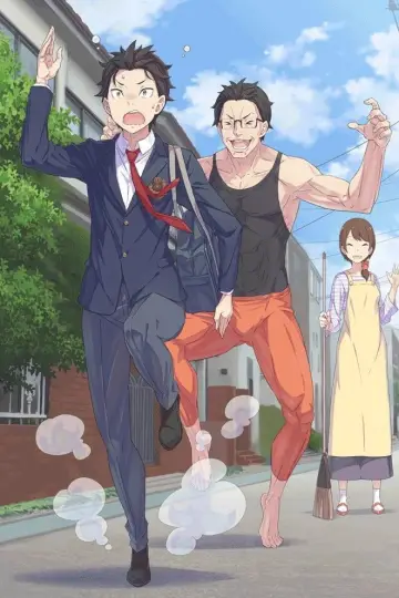 Poster for the TV series "Re:ZERO -Starting Life in Another World-" #1218249