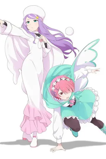 Poster for the TV series "Re:ZERO -Starting Life in Another World-" #1218257