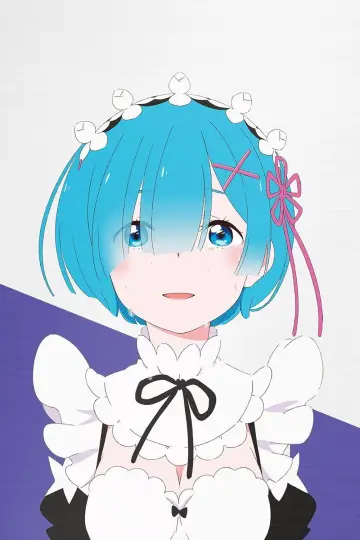 Poster for the TV series "Re:ZERO -Starting Life in Another World-" #1218264