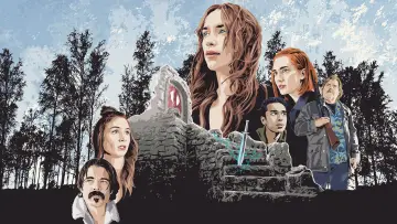 Backdrop for the TV series "Wynonna Earp" #1380530