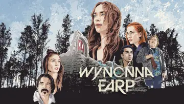 Backdrop for the TV series "Wynonna Earp" #1380531