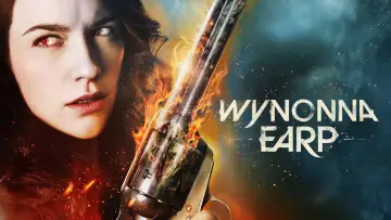 Backdrop for the TV series "Wynonna Earp" #1380536
