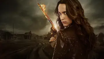 Backdrop for the TV series "Wynonna Earp" #1380538