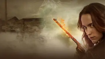 Backdrop for the TV series "Wynonna Earp" #1380539