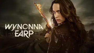Backdrop for the TV series "Wynonna Earp" #1380540