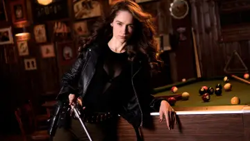 Backdrop for the TV series "Wynonna Earp" #1380548