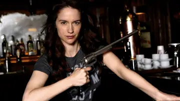 Backdrop for the TV series "Wynonna Earp" #1380549