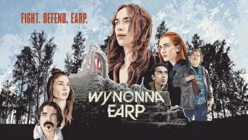 Backdrop for the TV series "Wynonna Earp" #1380551
