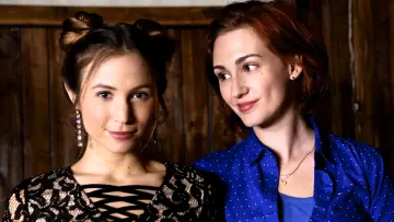 Backdrop for the TV series "Wynonna Earp" #1380556