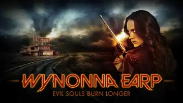 Backdrop for the TV series "Wynonna Earp" #1380557