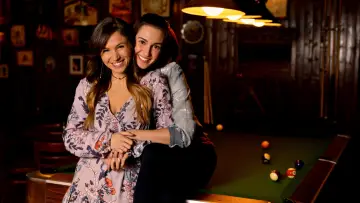 Backdrop for the TV series "Wynonna Earp" #1380558
