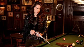Backdrop for the TV series "Wynonna Earp" #1380559