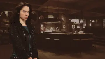 Backdrop for the TV series "Wynonna Earp" #1380561