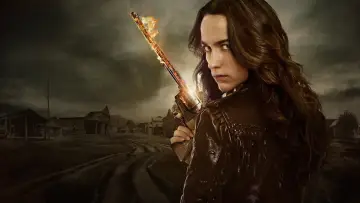 Backdrop for the TV series "Wynonna Earp" #1380568