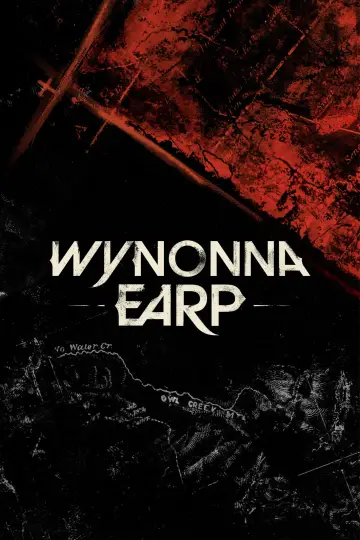 Poster for the TV series "Wynonna Earp" #1380575