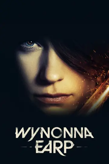 Poster for the TV series "Wynonna Earp" #1380576