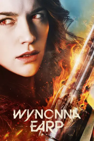 Poster for the TV series "Wynonna Earp" #1380578