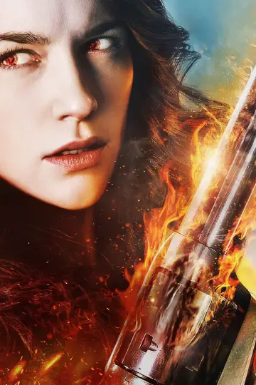 Poster for the TV series "Wynonna Earp" #1380579