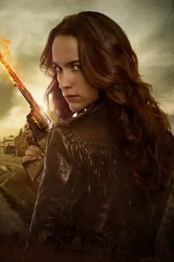 Poster for the TV series "Wynonna Earp" #1380580