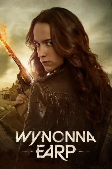 Poster for the TV series "Wynonna Earp" #1380581