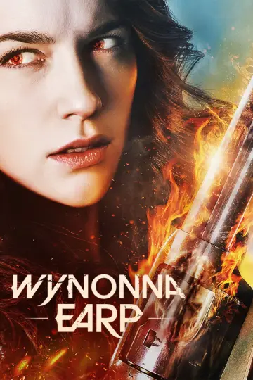 Poster for the TV series "Wynonna Earp" #1380582
