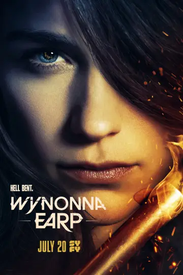 Poster for the TV series "Wynonna Earp" #1380583