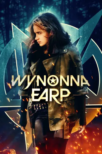 Poster for the TV series "Wynonna Earp" #1380584