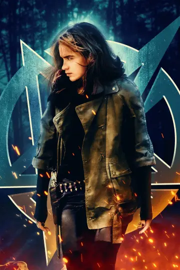 Poster for the TV series "Wynonna Earp" #1380585