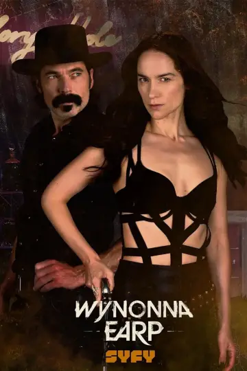 Poster for the TV series "Wynonna Earp" #1380586