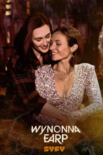 Poster for the TV series "Wynonna Earp" #1380587