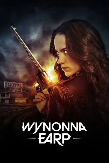 Poster for the TV series "Wynonna Earp" #1380588