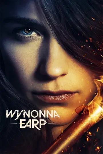 Poster for the TV series "Wynonna Earp" #1380591