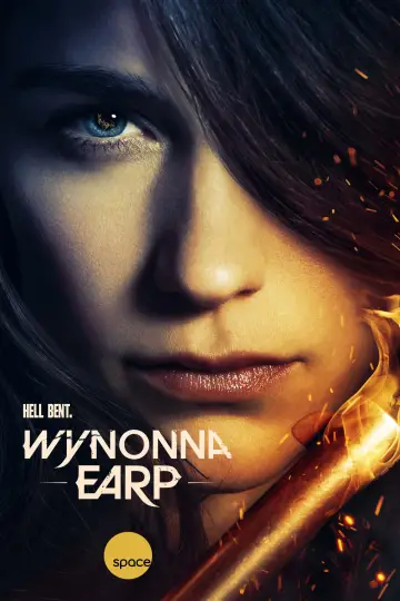 Poster for the TV series "Wynonna Earp" #1380595
