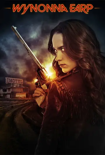 Poster for the TV series "Wynonna Earp" #1380596