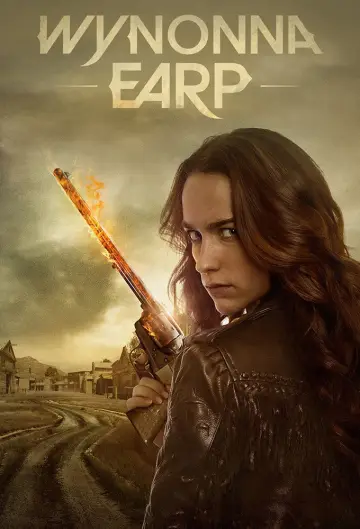 Poster for the TV series "Wynonna Earp" #1380597