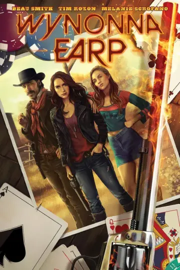 Poster for the TV series "Wynonna Earp" #1380599