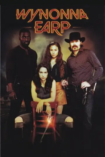 Poster for the TV series "Wynonna Earp" #1380600