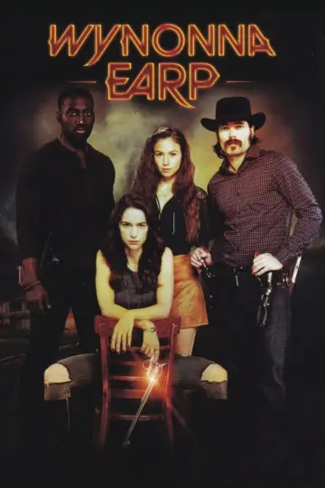 Poster for the TV series "Wynonna Earp" #1380601