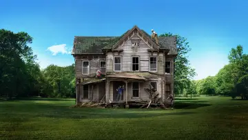 Backdrop for the TV series "Zombie House Flipping" #1427629
