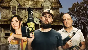 Backdrop for the TV series "Zombie House Flipping" #1427634