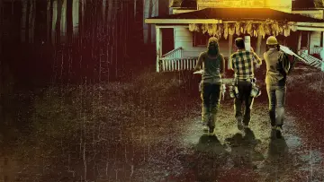Backdrop for the TV series "Zombie House Flipping" #1427638