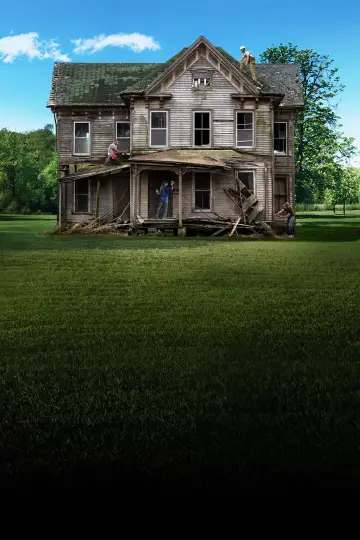 Poster for the TV series "Zombie House Flipping" #1427646