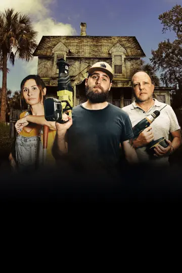 Poster for the TV series "Zombie House Flipping" #1427655