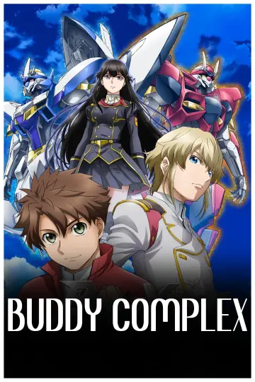 Poster for the TV series "Buddy Complex" #1536640