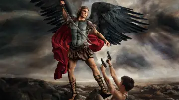 Backdrop к сериалу "Dominion" #1470463